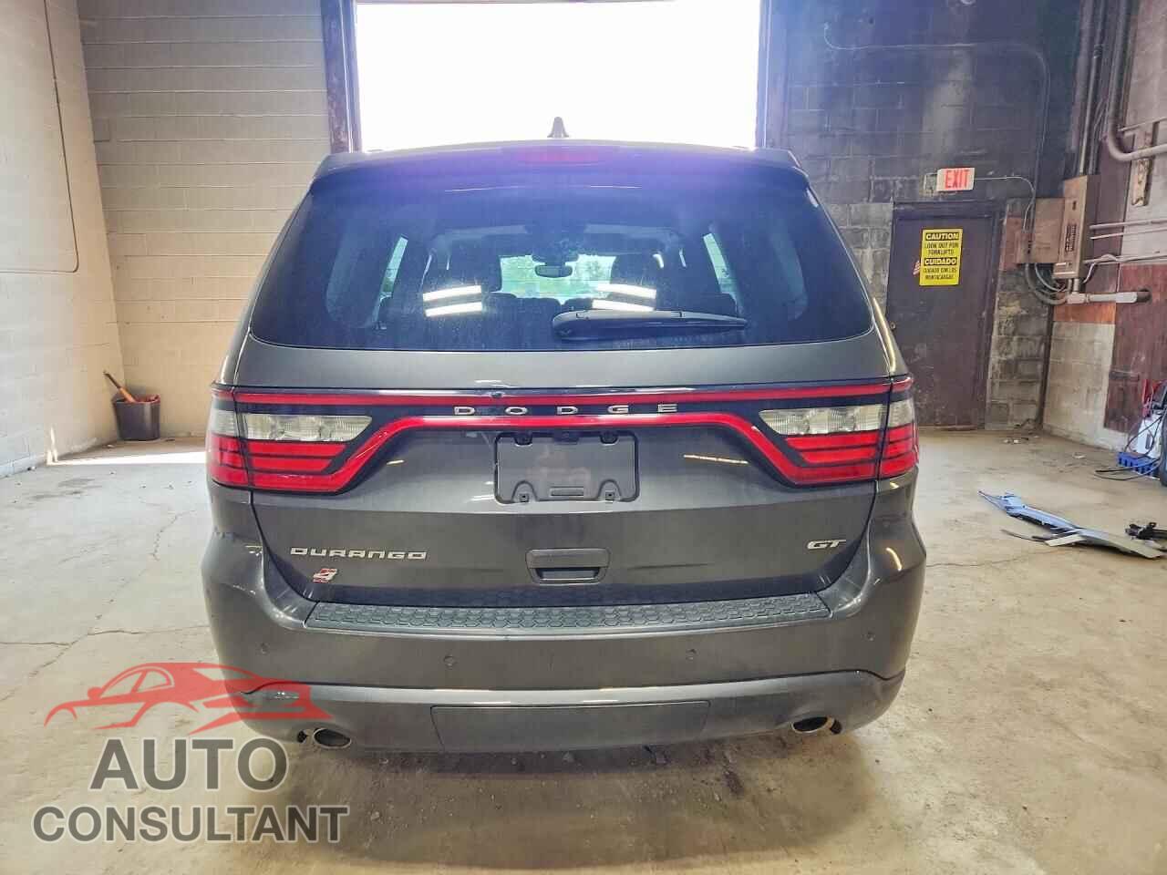 DODGE DURANGO 2018 - 1C4RDJDG0JC283220