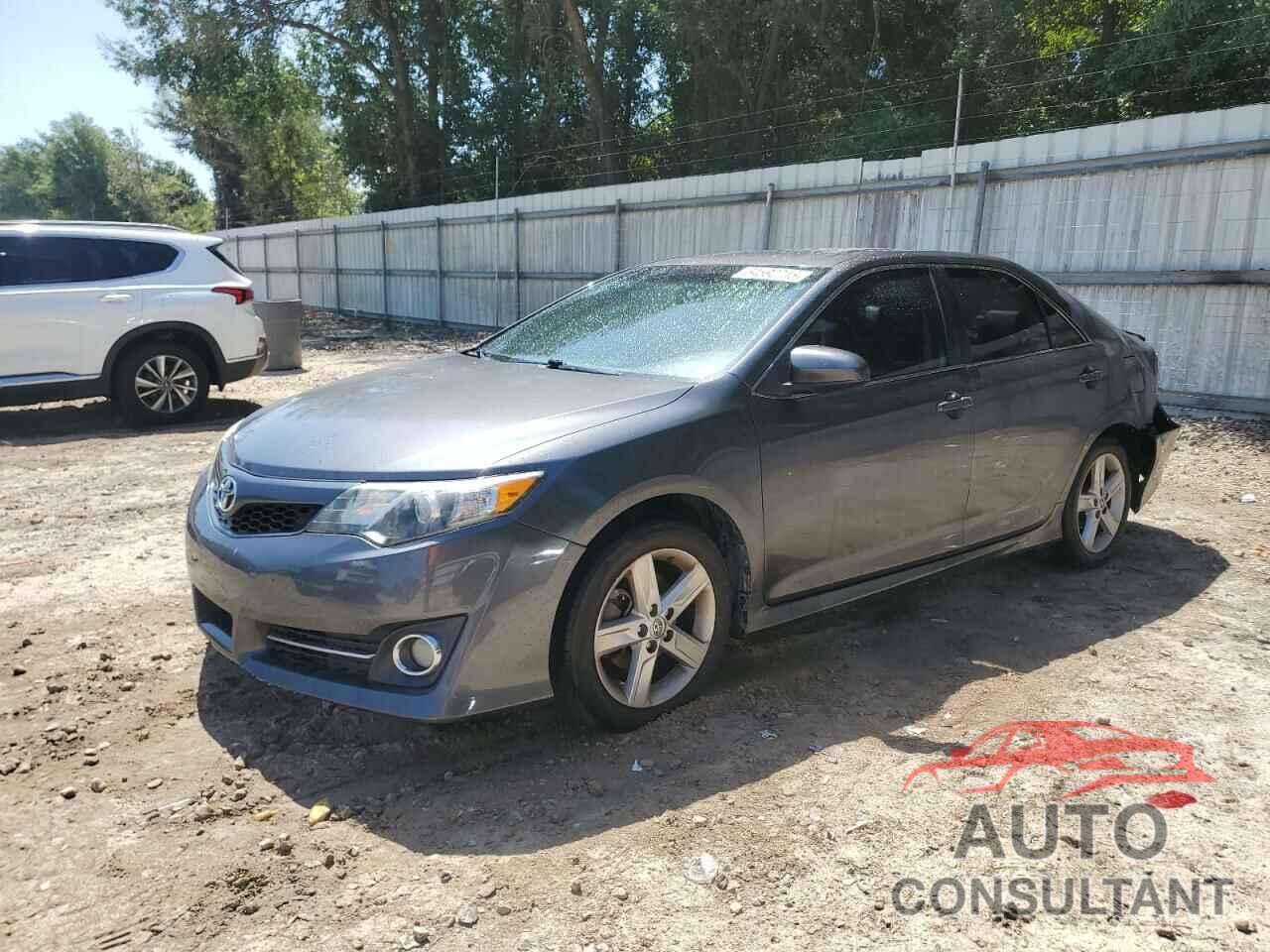 TOYOTA CAMRY 2014 - 4T1BF1FK9EU369974
