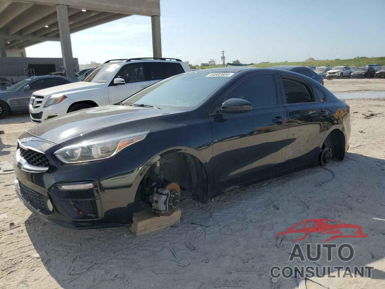 KIA FORTE 2020 - 3KPF24AD5LE166457