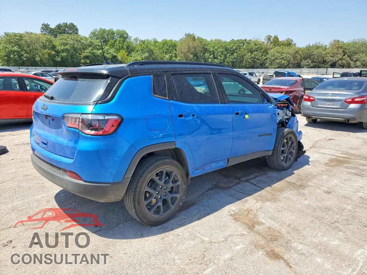 JEEP COMPASS 2024 - 3C4NJDBN6RT167790