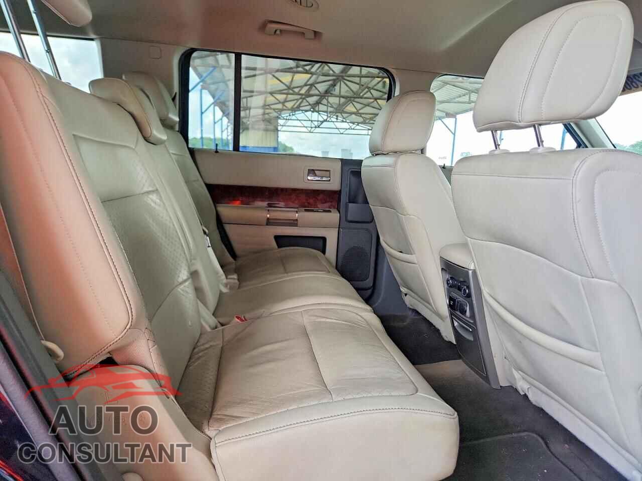 FORD FLEX 2010 - 2FMGK5DC8ABA58718