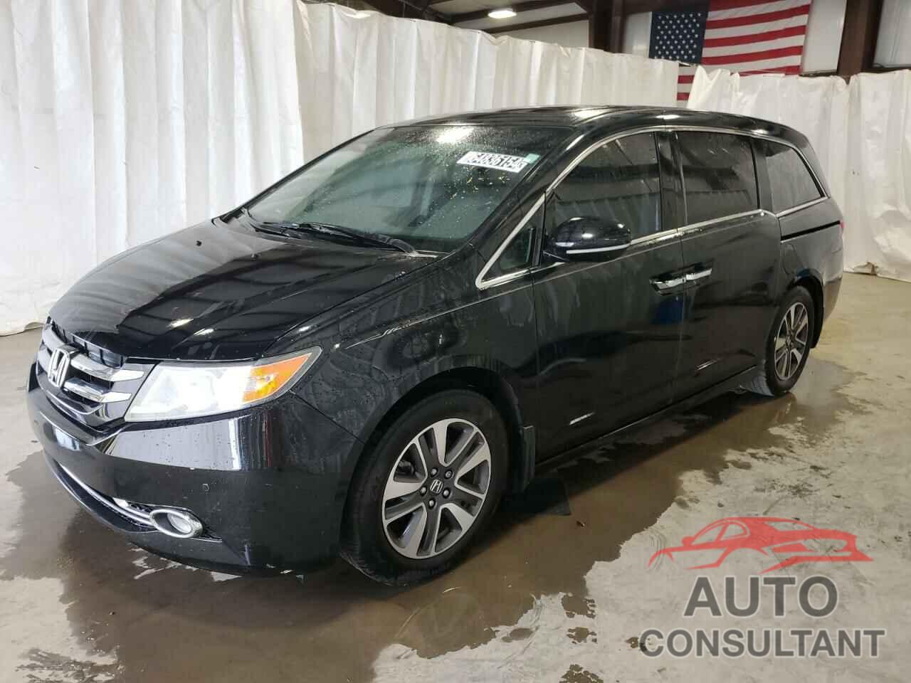 HONDA ODYSSEY 2016 - 5FNRL5H91GB061867