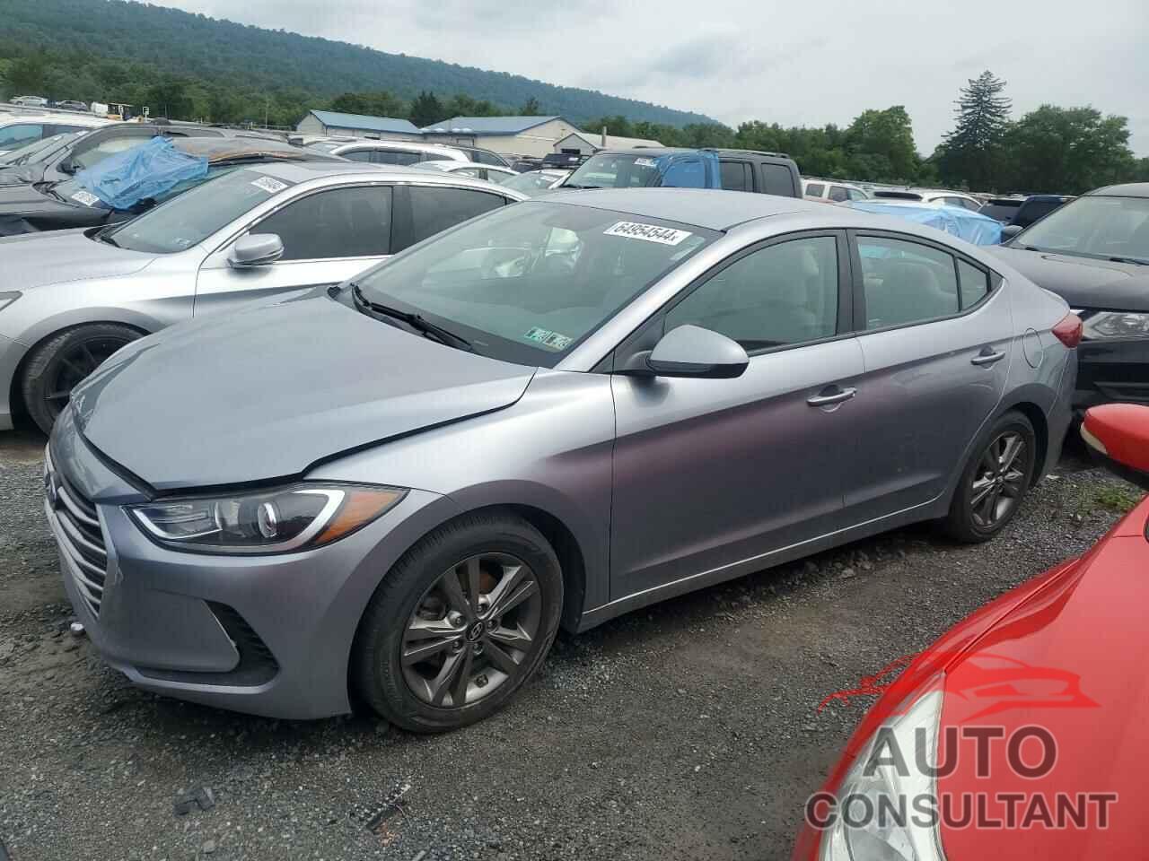 HYUNDAI ELANTRA 2017 - 5NPD84LF0HH001634