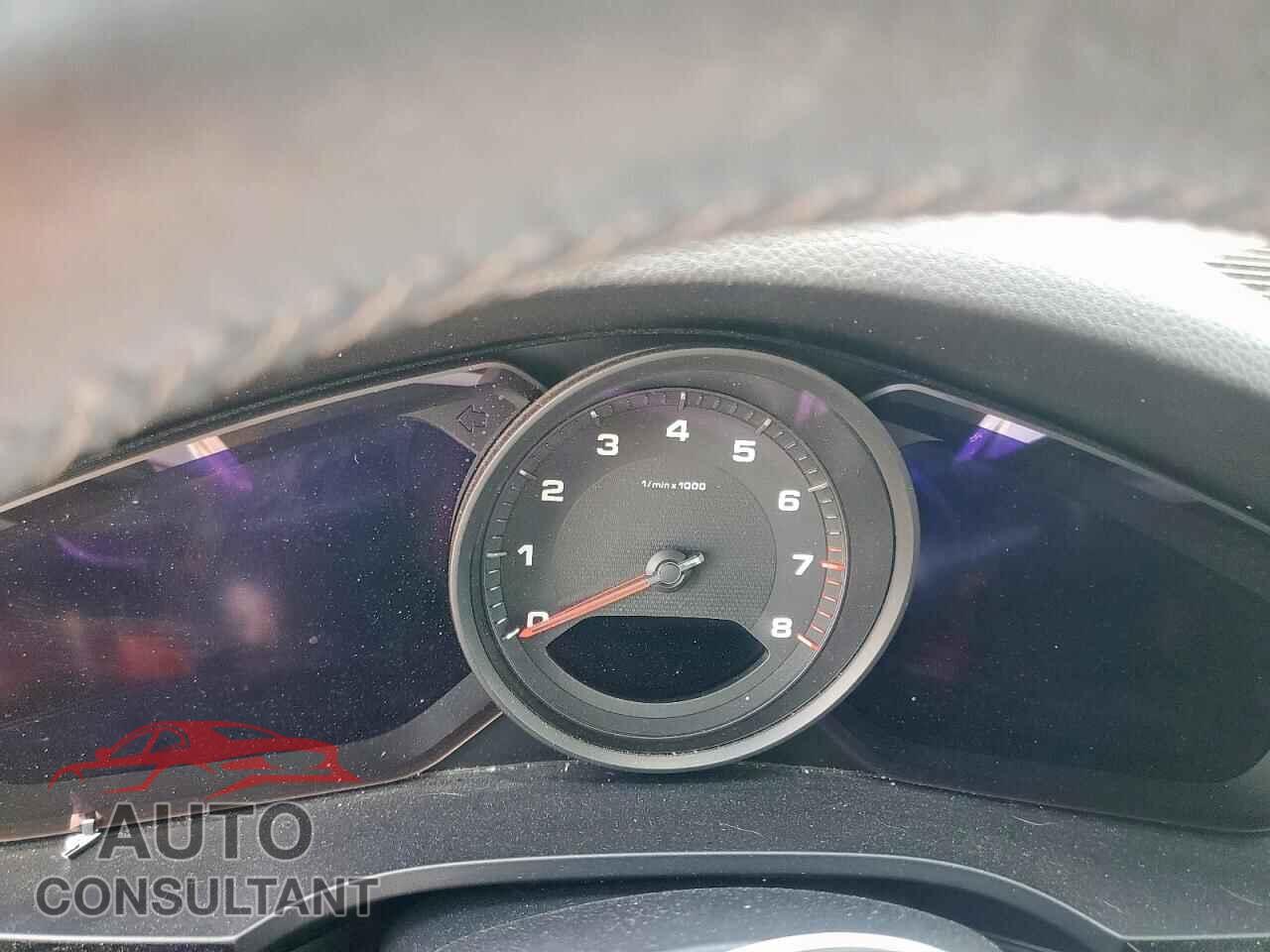 PORSCHE CAYENNE 2021 - WP1AA2AYXMDA04359
