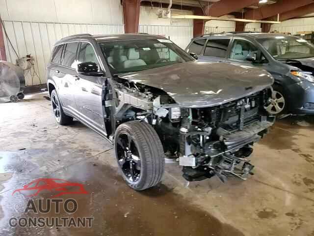 JEEP CHEROKEE 2026 - 1C4RJKBRXT8564403
