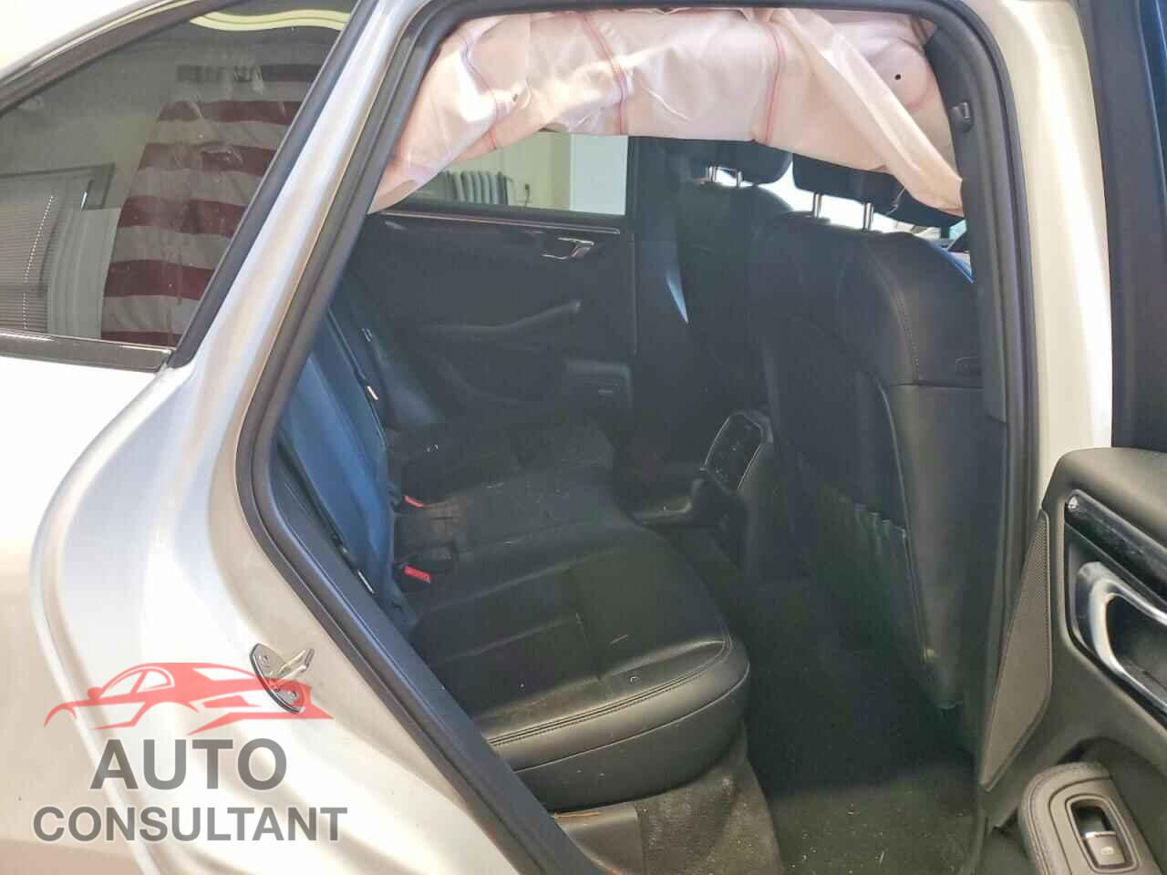 PORSCHE MACAN 2023 - WP1AA2A58PLB21017