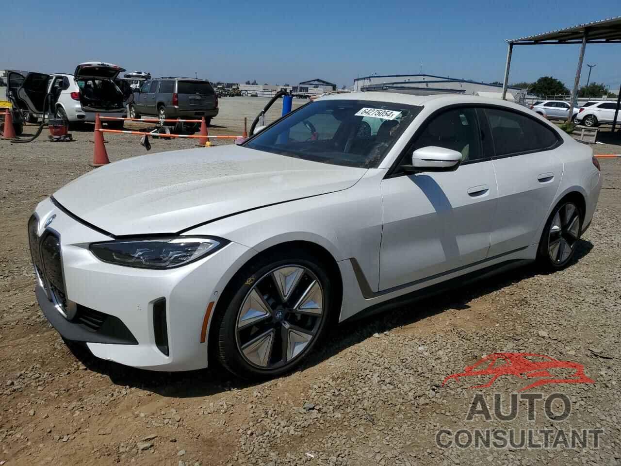 BMW I4 EDRIVE 2022 - WBY73AW02NFM84484