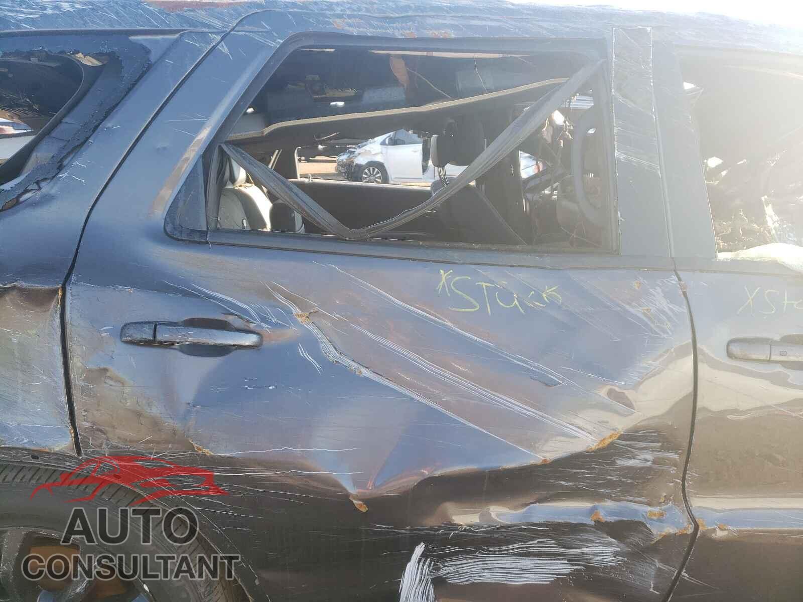 DODGE DURANGO 2020 - 1C4RDJDG5LC107671