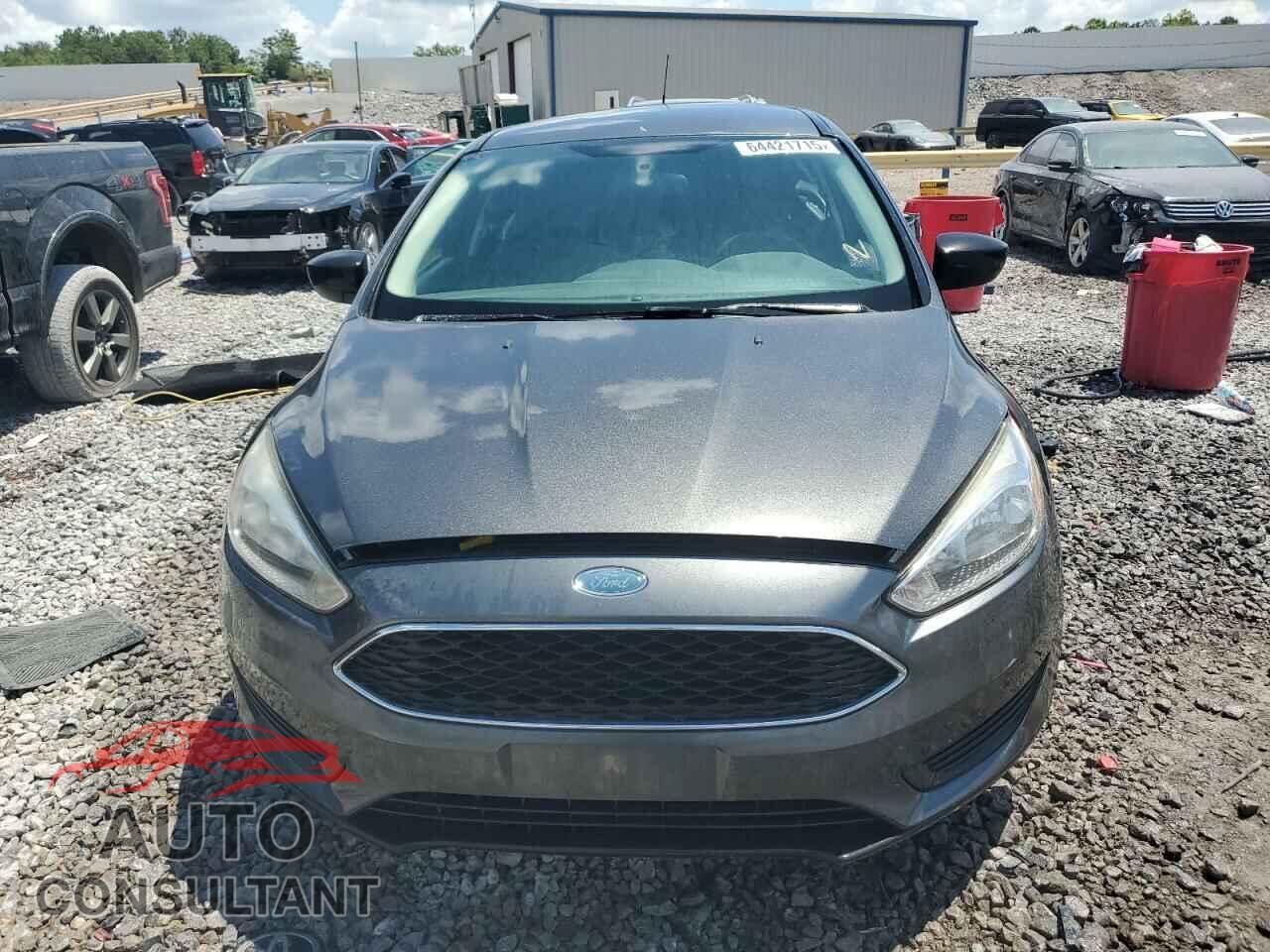 FORD FOCUS 2017 - 1FADP3E2XHL345478
