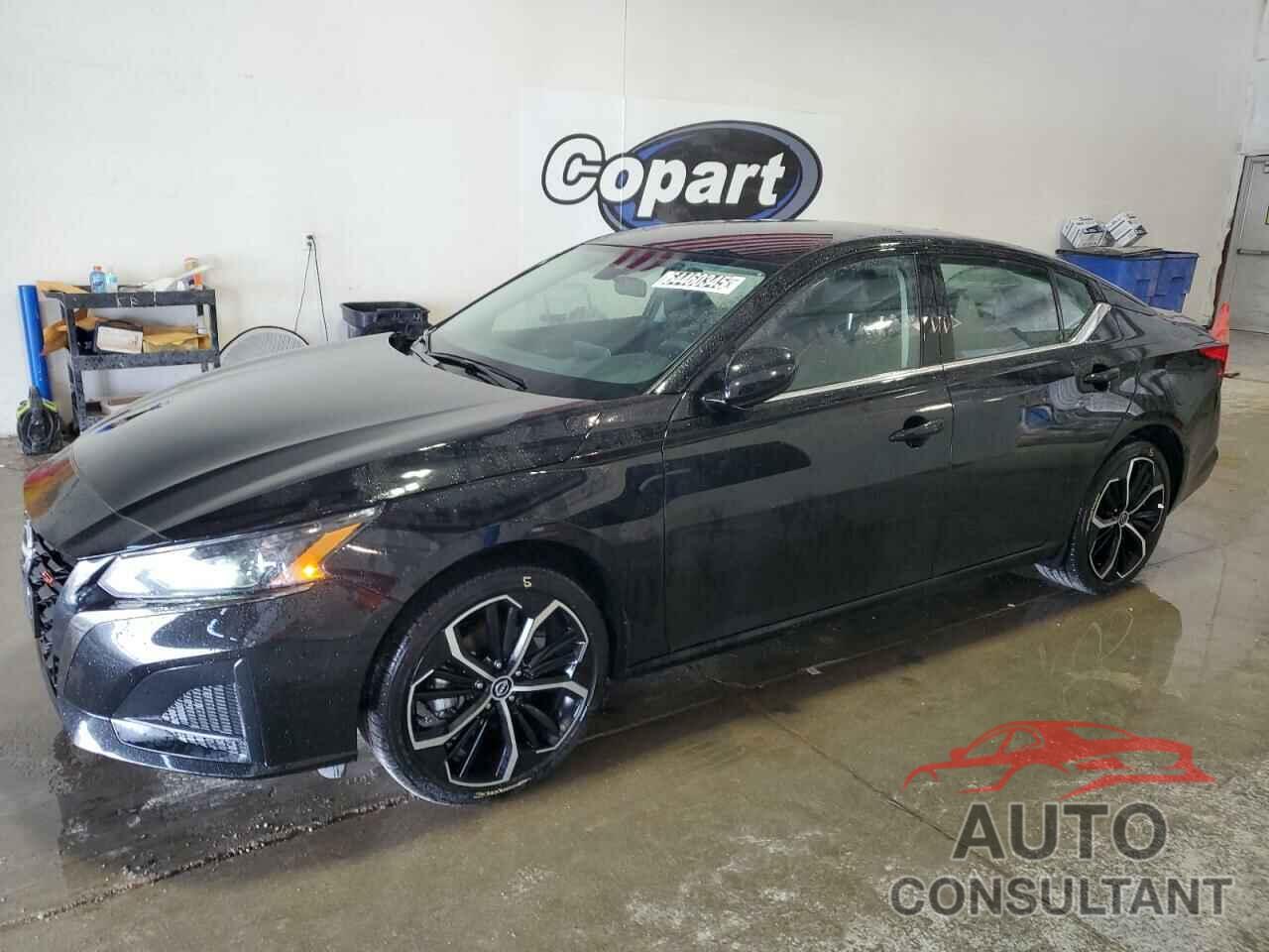 NISSAN ALTIMA 2025 - 1N4BL4CV3SN310167