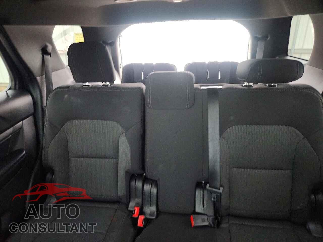 FORD EXPLORER 2018 - 1FM5K7D89JGB97845