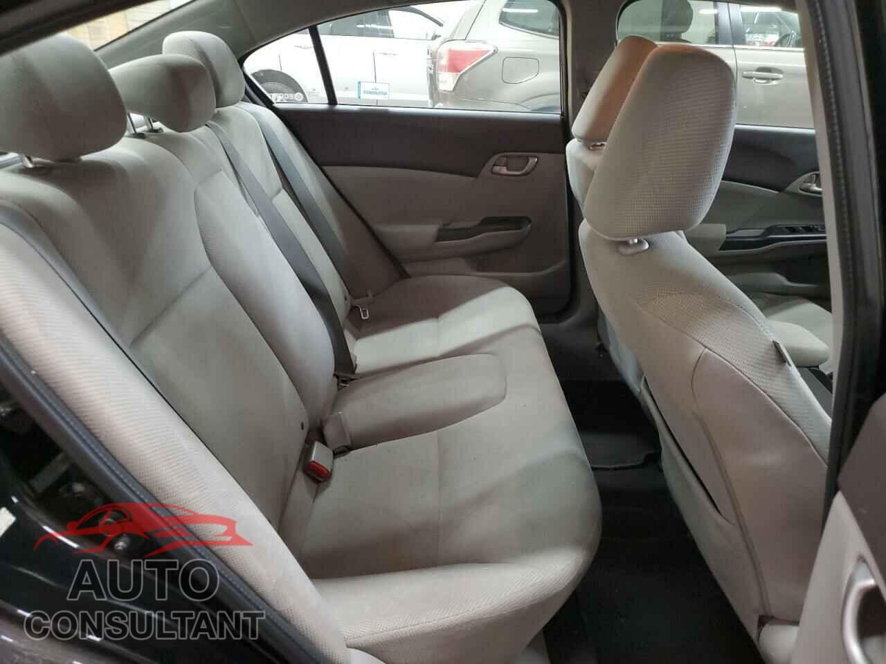 HONDA CIVIC 2012 - 19XFB2F51CE079032