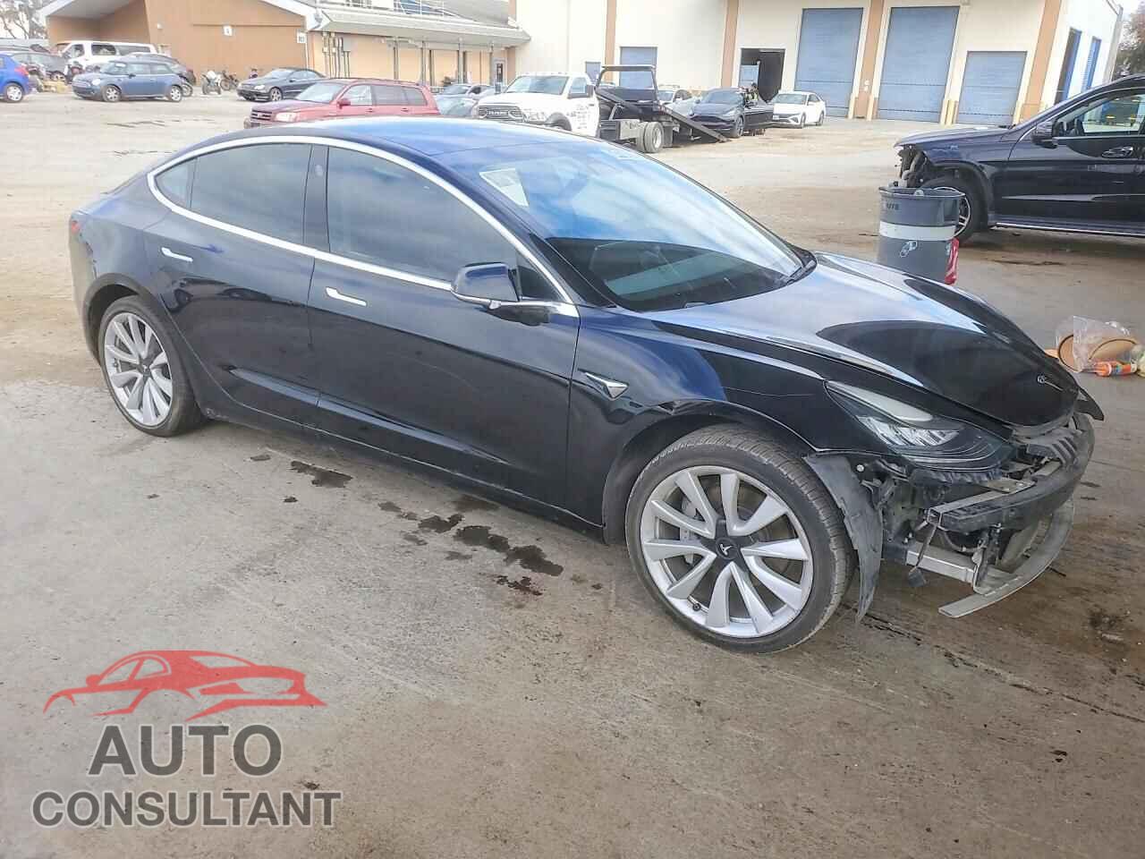 TESLA MODEL 3 2019 - 5YJ3E1EB2KF408468