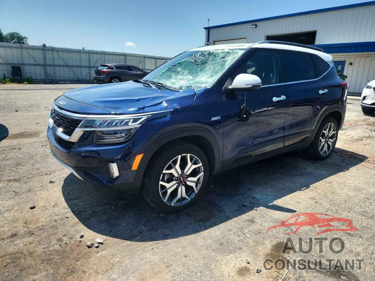 KIA SELTOS 2023 - KNDETCA28P7453802