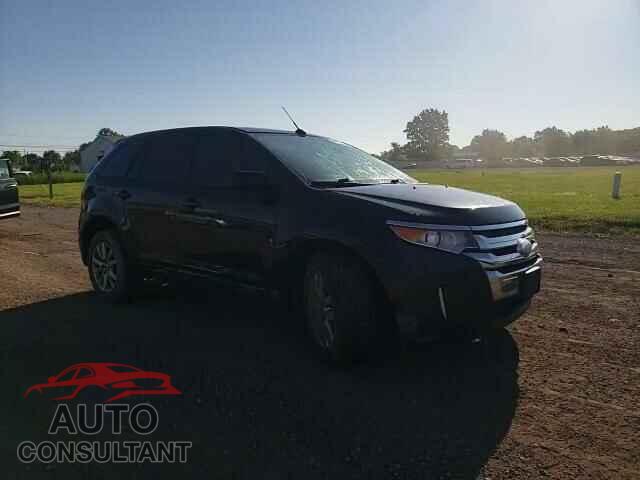 FORD EDGE 2013 - 2FMDK3JCXDBC05864