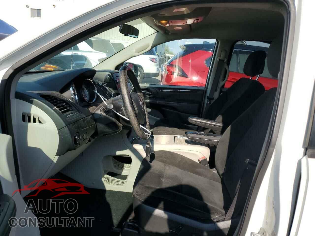DODGE CARAVAN 2016 - 2C4RDGCG1GR224908