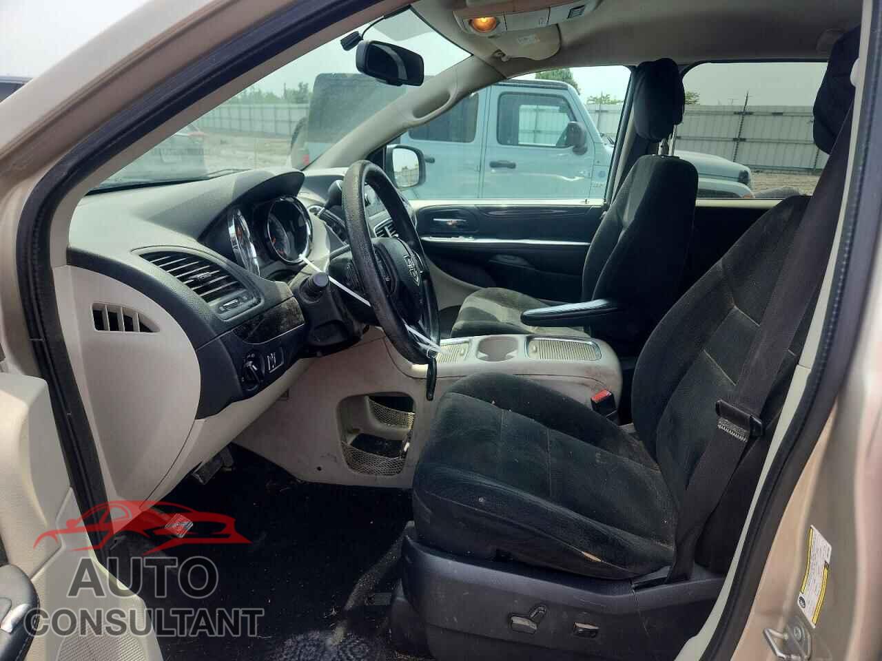 DODGE CARAVAN 2016 - 2C4RDGCG8GR312063
