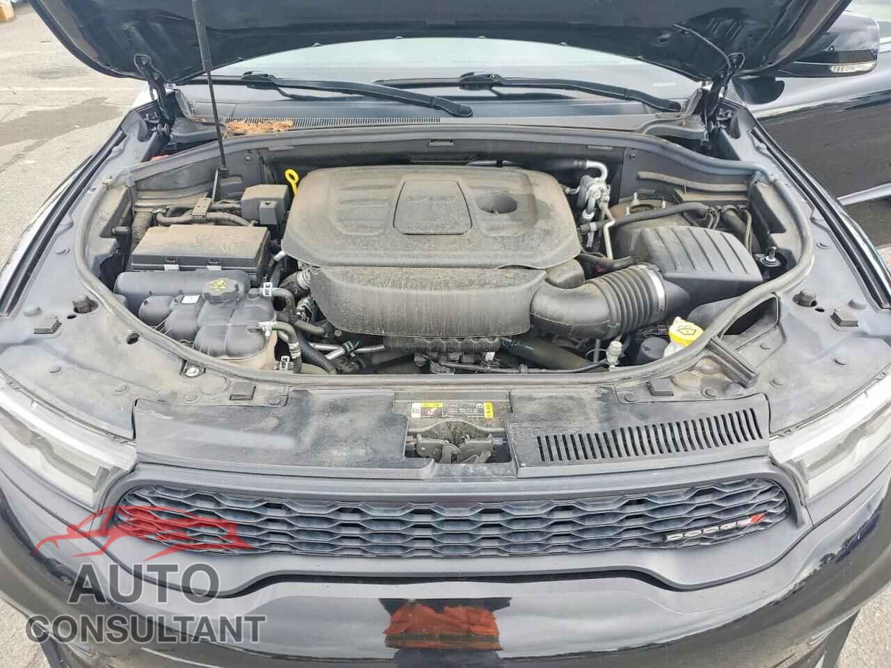 DODGE DURANGO 2021 - 1C4RDJDG6MC579086