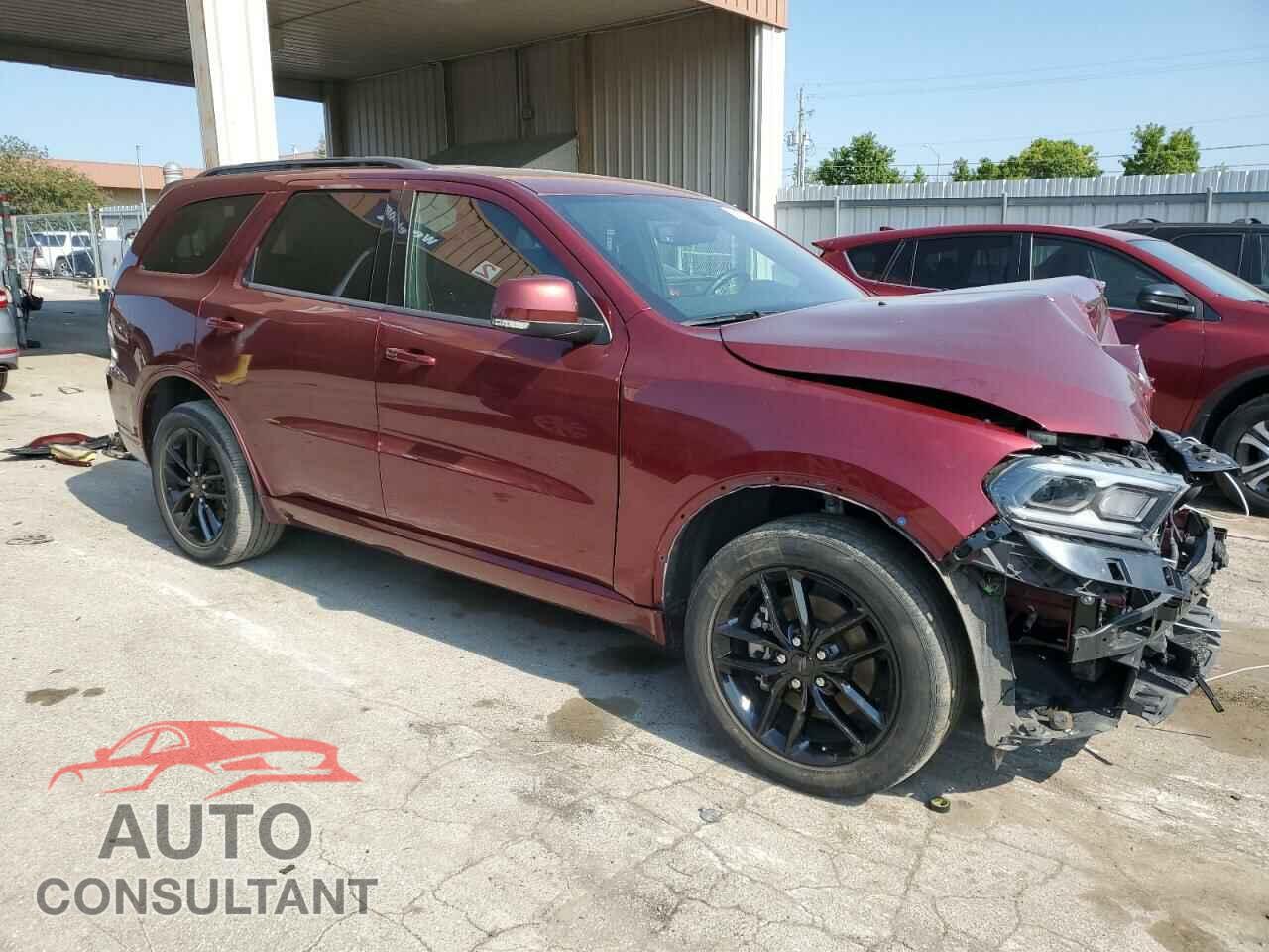 DODGE DURANGO 2021 - 1C4RDJDG6MC598379