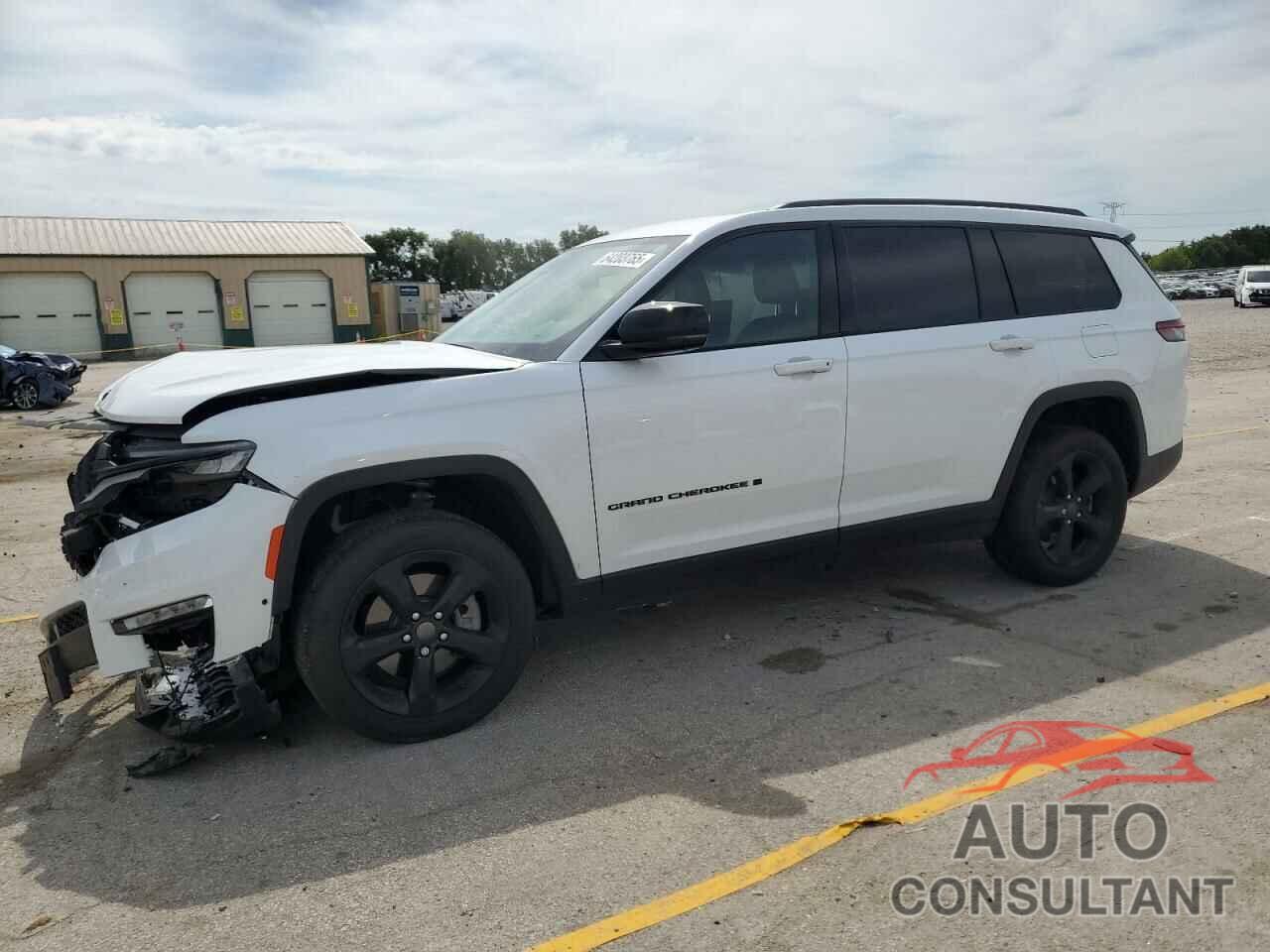 JEEP GRAND CHER 2023 - 1C4RJKBG3P8750871