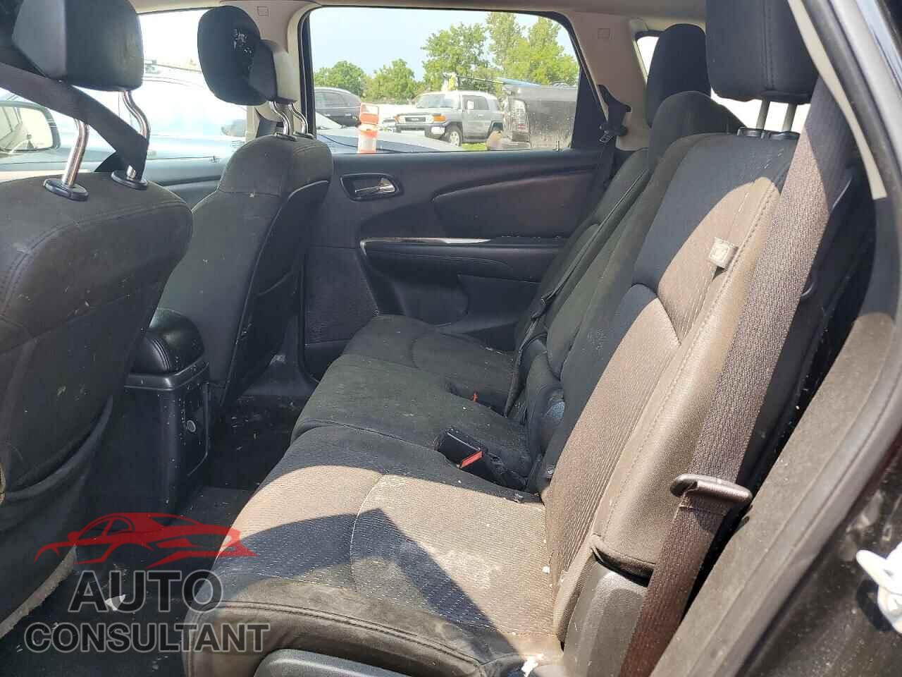 DODGE JOURNEY 2020 - 3C4PDCAB4LT207048