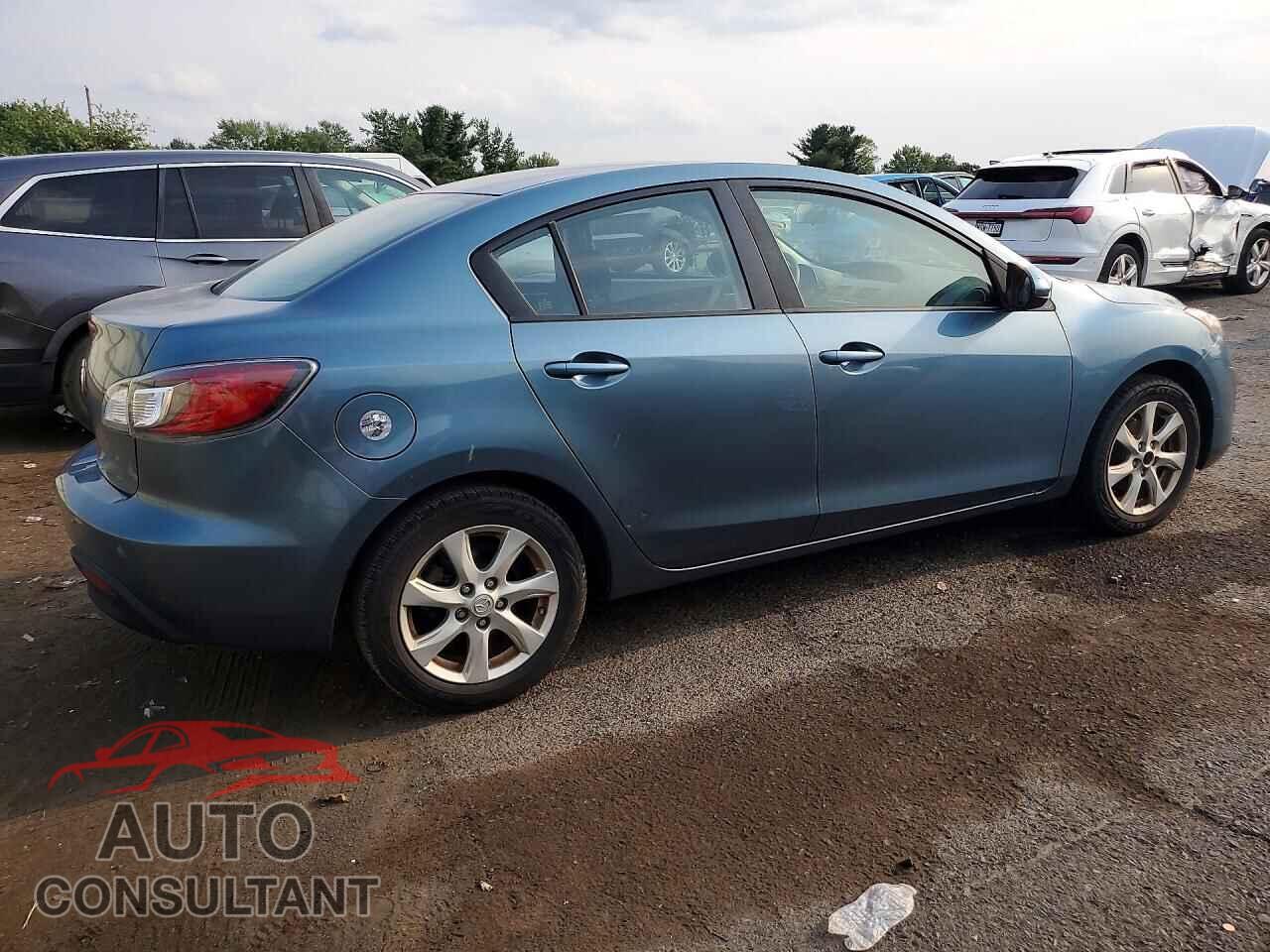 MAZDA 3 2011 - JM1BL1VF4B1485369