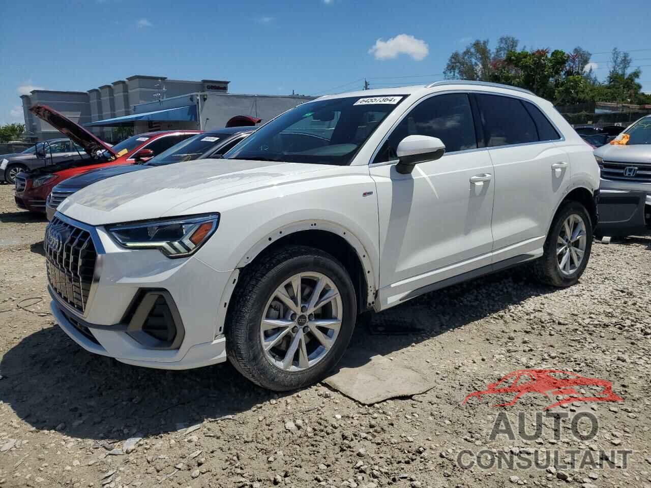 AUDI Q3 2023 - WA1DECF34P1088832