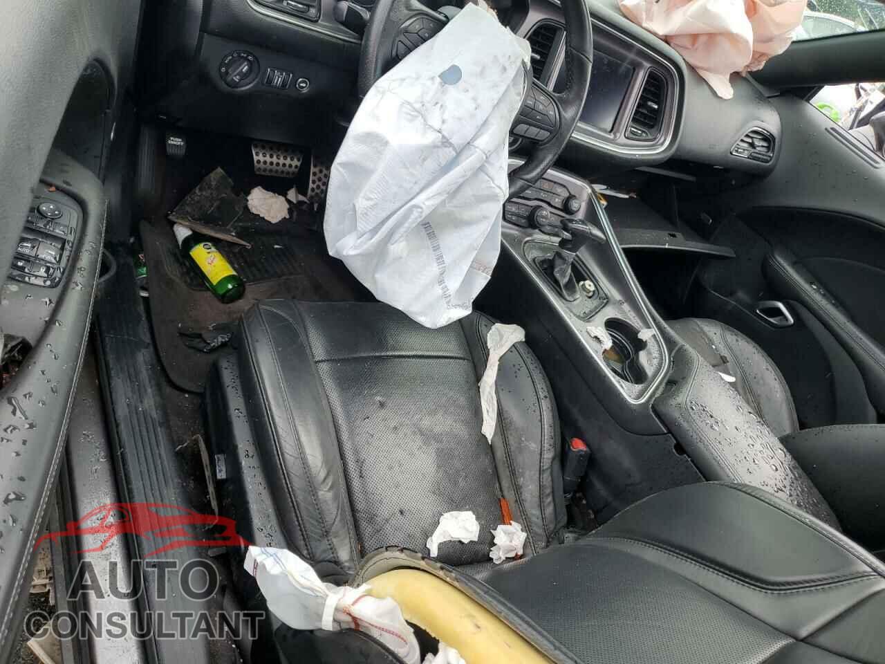 DODGE CHALLENGER 2018 - 2C3CDZAG5JH288066