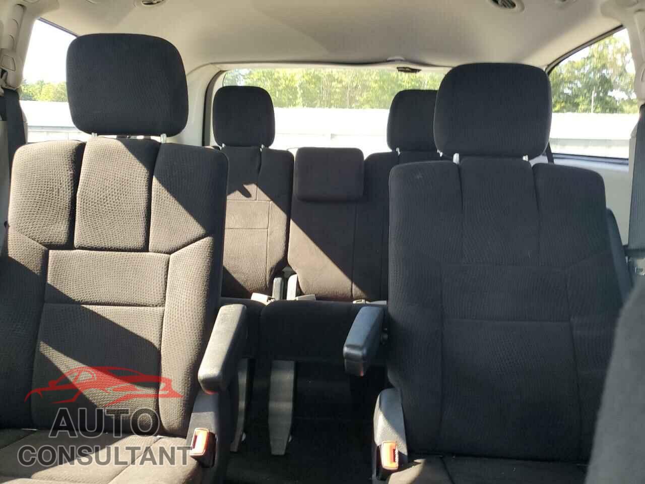 DODGE CARAVAN 2013 - 2C4RDGBG0DR710655