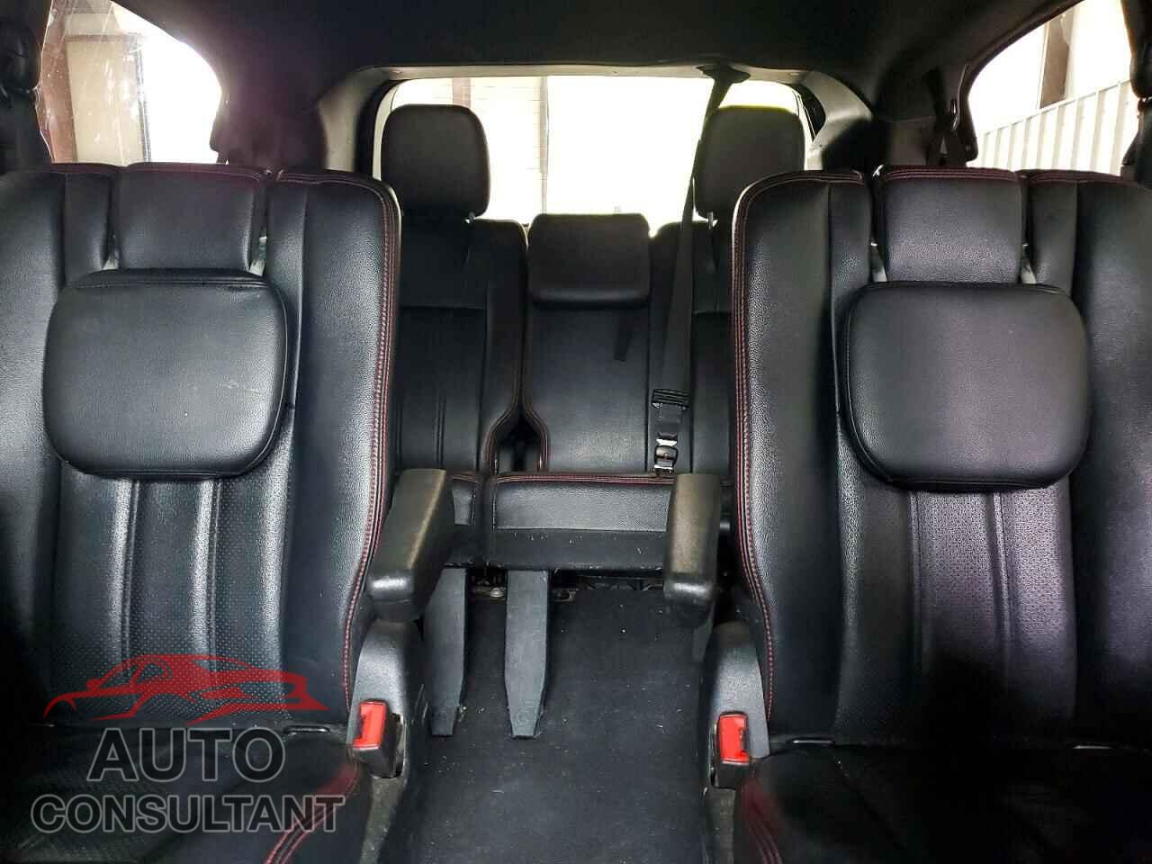 DODGE CARAVAN 2016 - 2C4RDGEG9GR375895