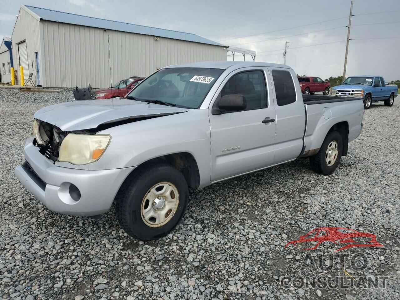 TOYOTA TACOMA 2009 - 5TETX22NX9Z645281