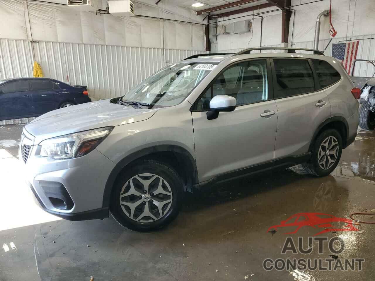 SUBARU FORESTER 2019 - JF2SKAECXKH569861