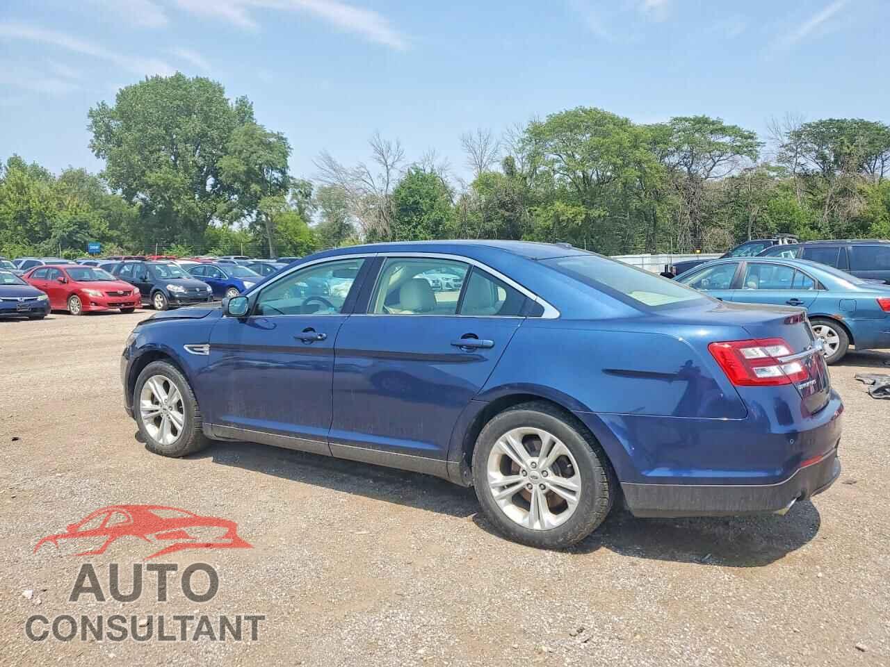 FORD TAURUS 2016 - 1FAHP2E89GG128043