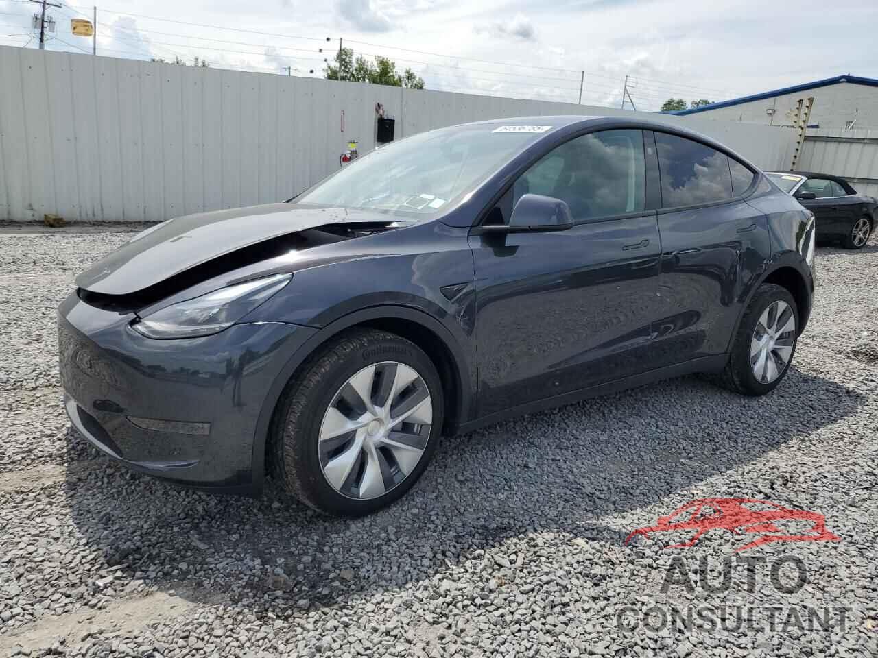 TESLA MODEL Y 2024 - 7SAYGDED7RF095482