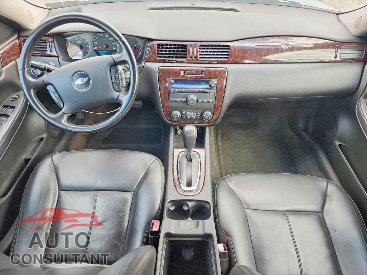 CHEVROLET IMPALA 2012 - 2G1WC5E37C1229567