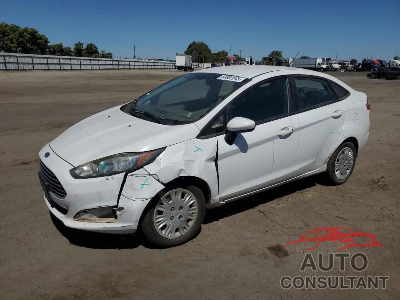 FORD FIESTA 2018 - 3FADP4AJXJM114099