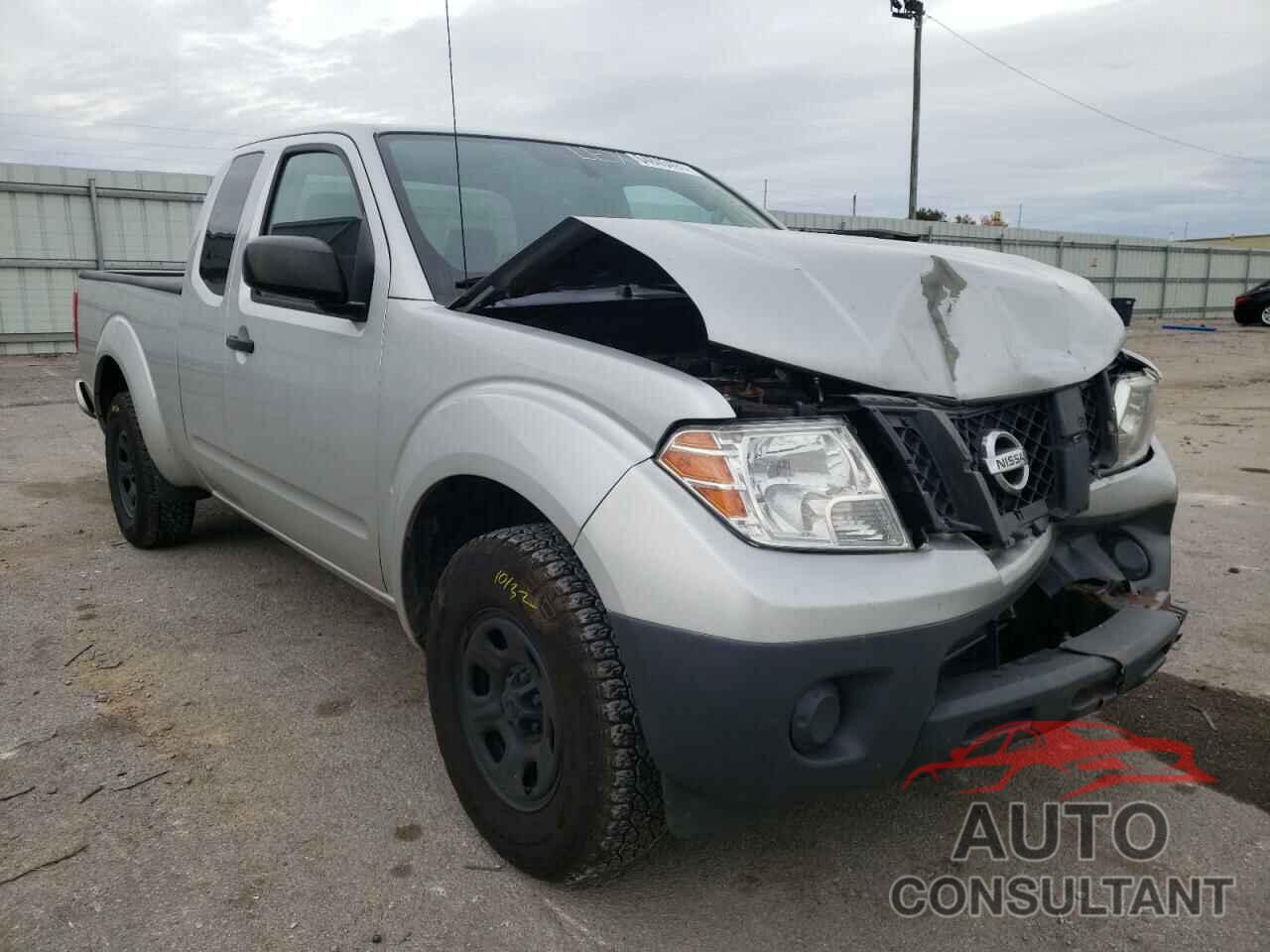NISSAN FRONTIER 2016 - 1N6BD0CT9GN767083