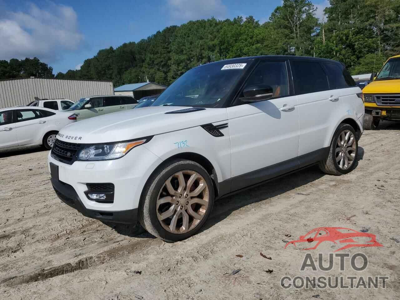 LAND ROVER RANGEROVER 2014 - SALWR2TF9EA387525