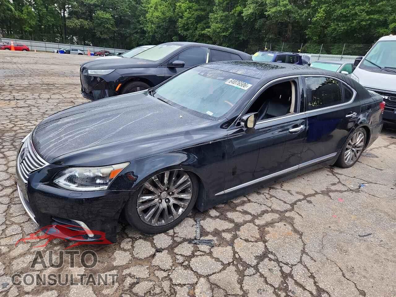 LEXUS LS460 2014 - JTHGL1EF3E5053065
