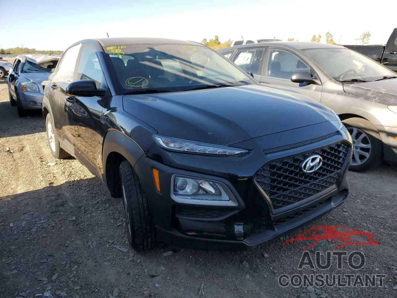 HYUNDAI KONA 2020 - KM8K12AAXLU521776