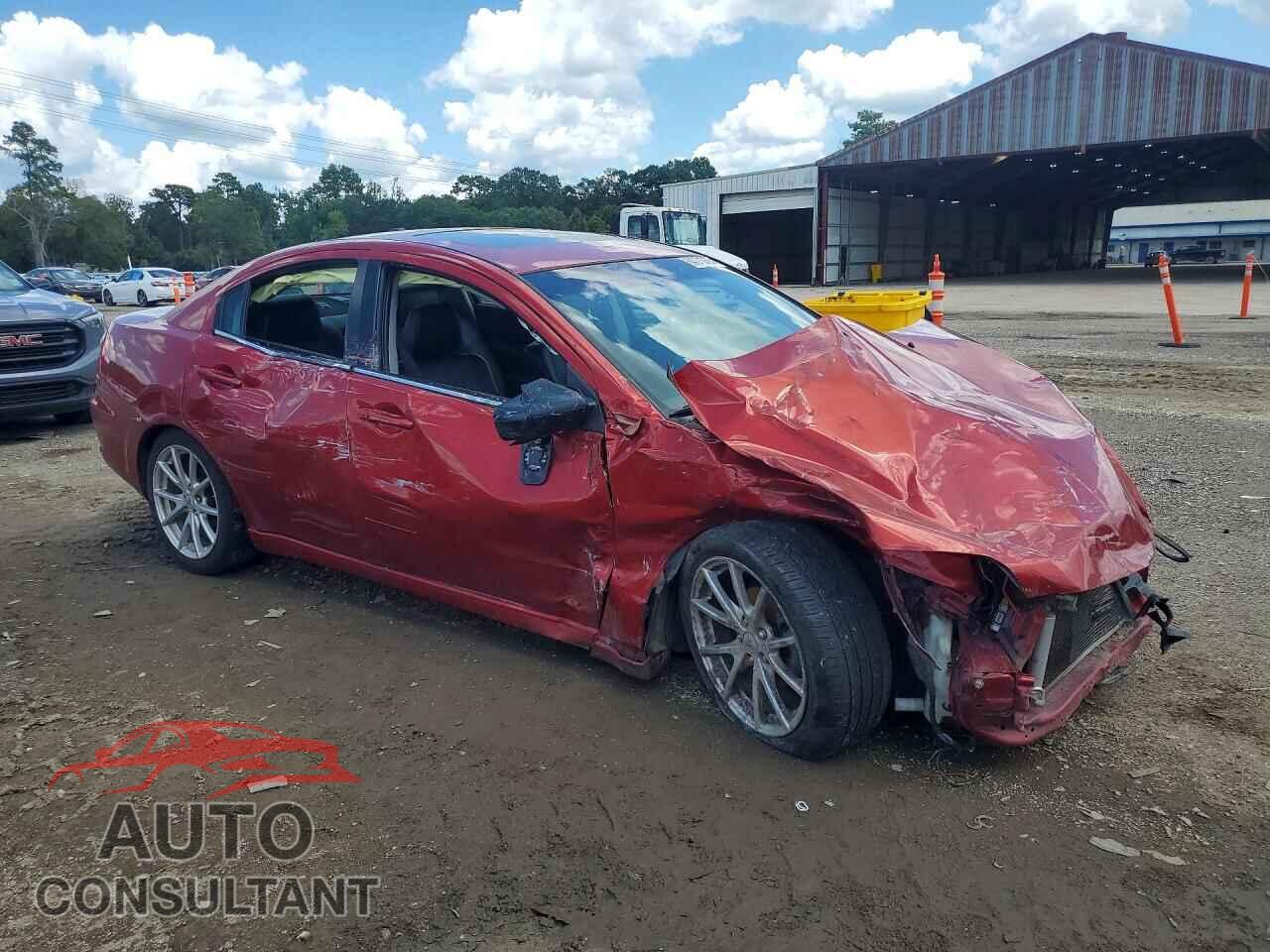MITSUBISHI GALANT 2012 - 4A32B3FF6CE023321