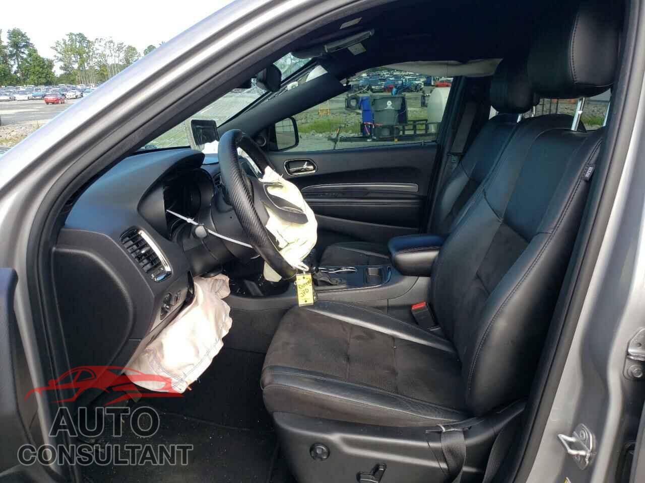 DODGE DURANGO 2019 - 1C4RDJDG9KC744058