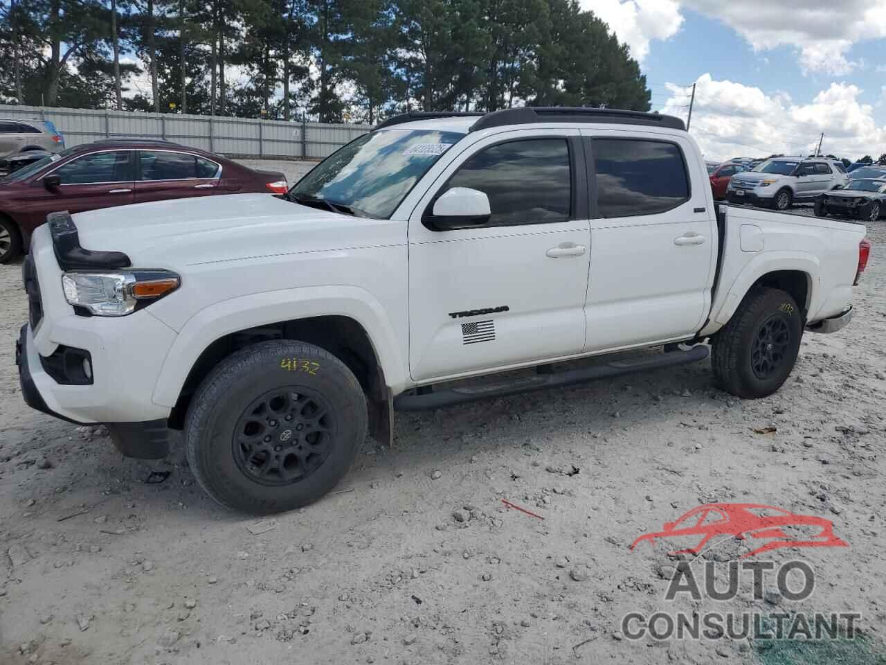 TOYOTA TACOMA 2019 - 3TMAZ5CN6KM089278
