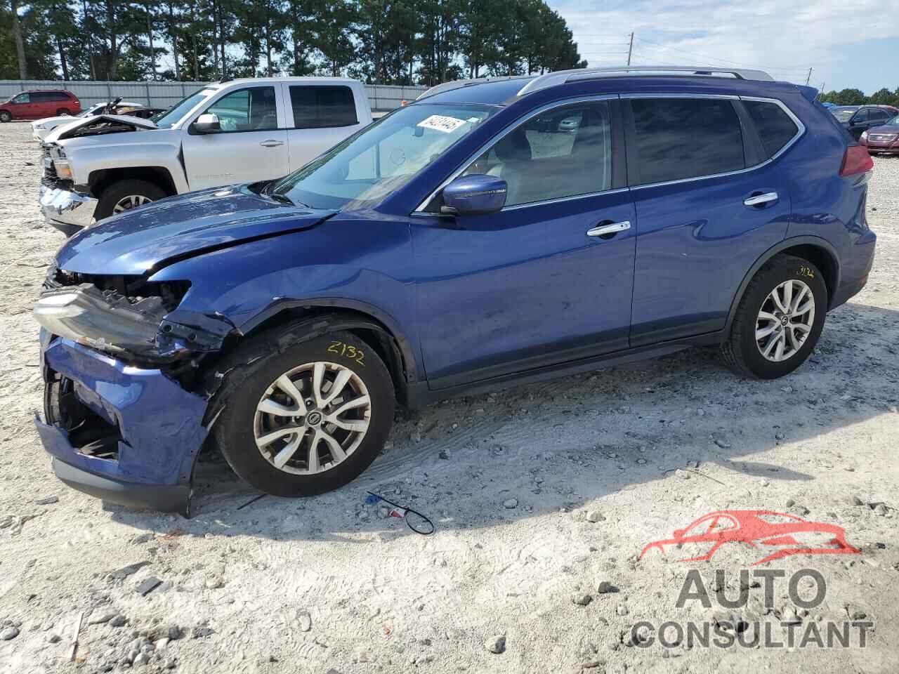 NISSAN ROGUE 2020 - JN8AT2MT7LW001258