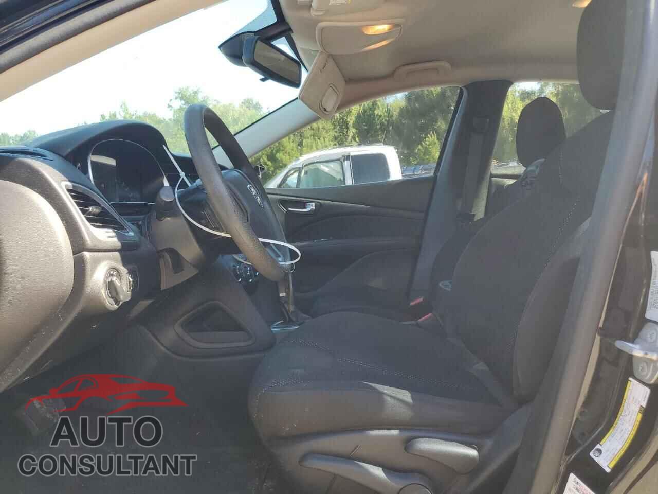 DODGE DART 2016 - 1C3CDFAA1GD565134