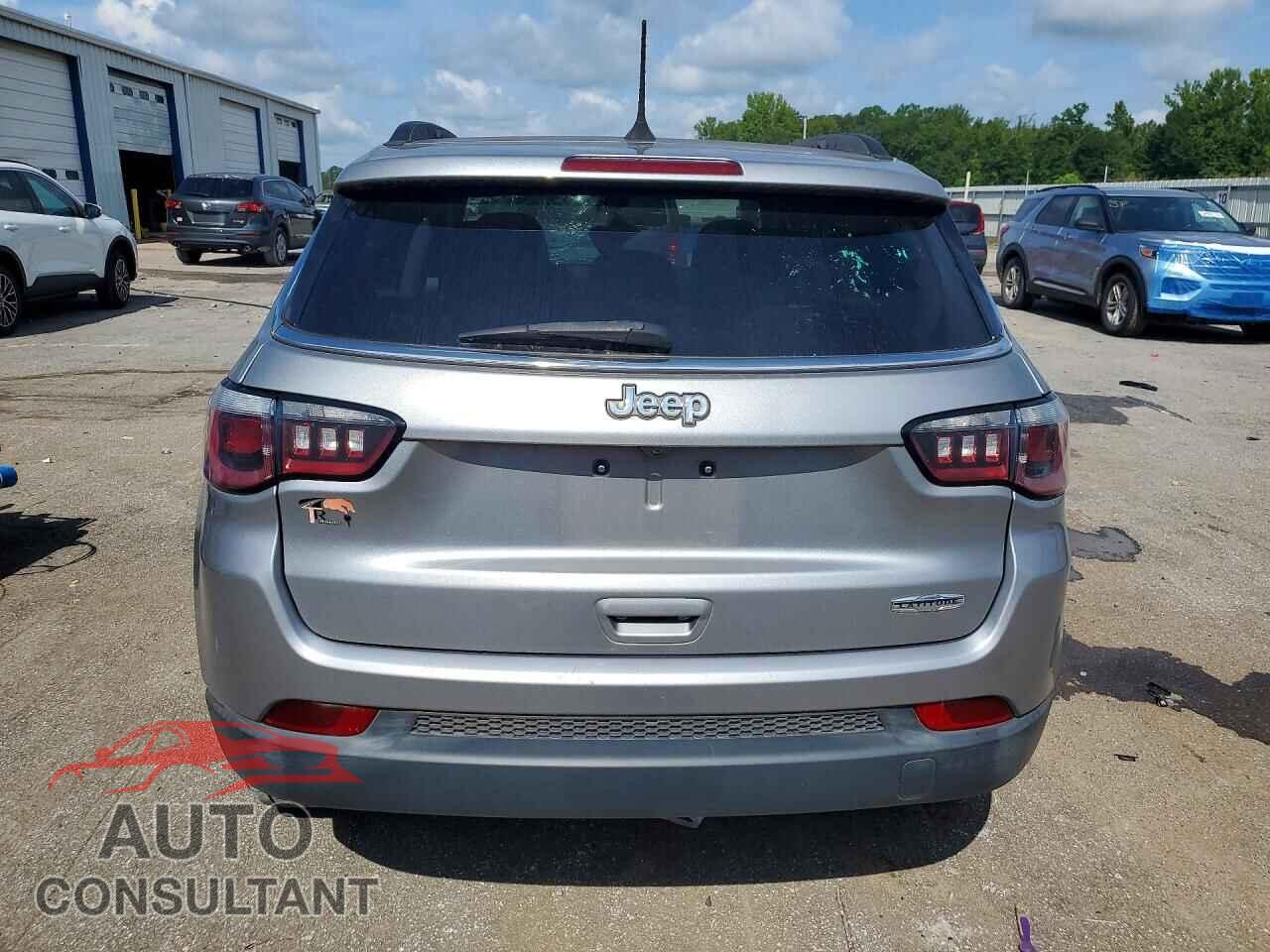 JEEP COMPASS 2017 - 3C4NJCBB3HT632525