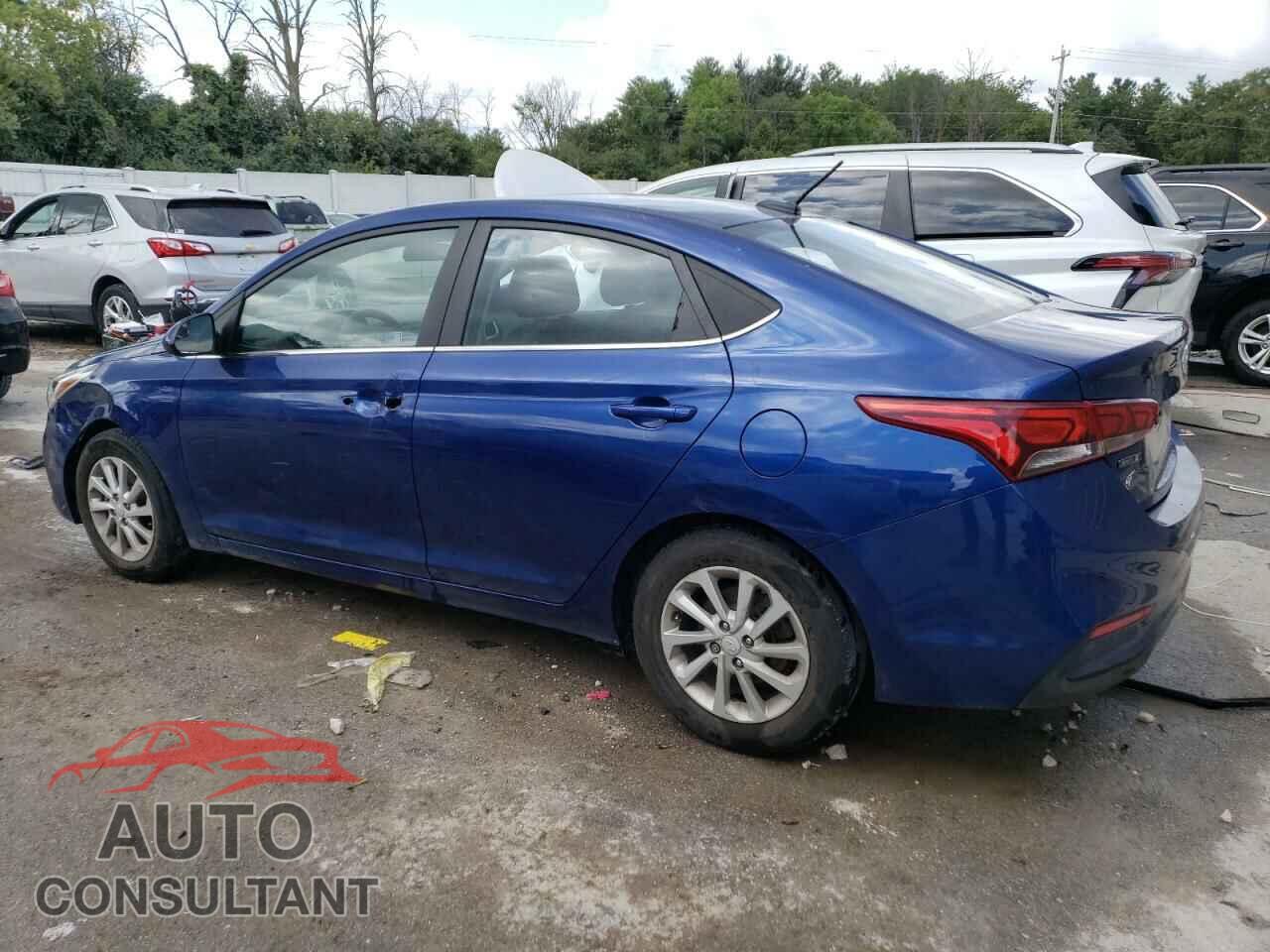 HYUNDAI ACCENT 2020 - 3KPC24A66LE112010