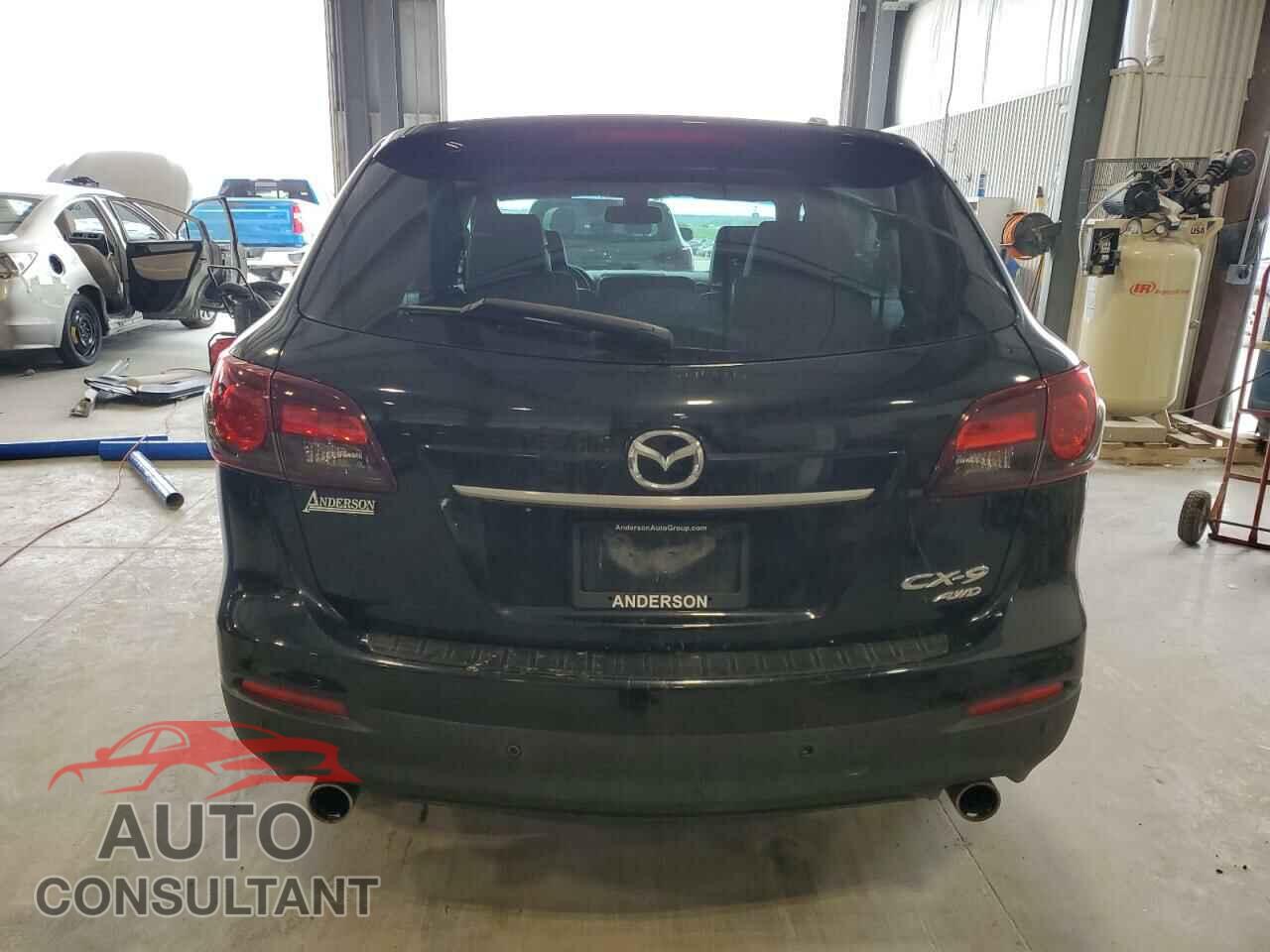 MAZDA CX-9 2014 - JM3TB3DA1E0429173