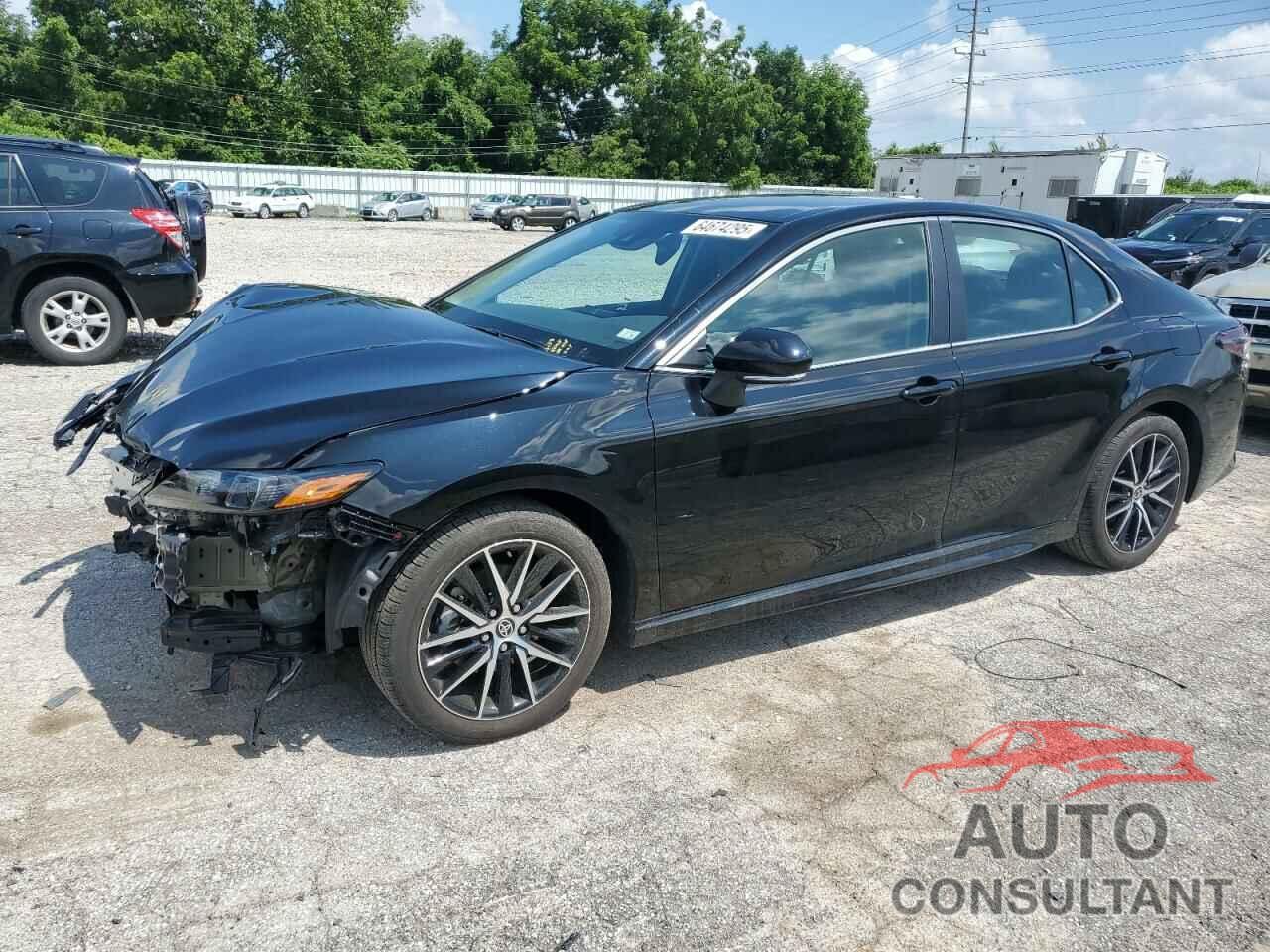TOYOTA CAMRY 2022 - 4T1G11AK9NU039831