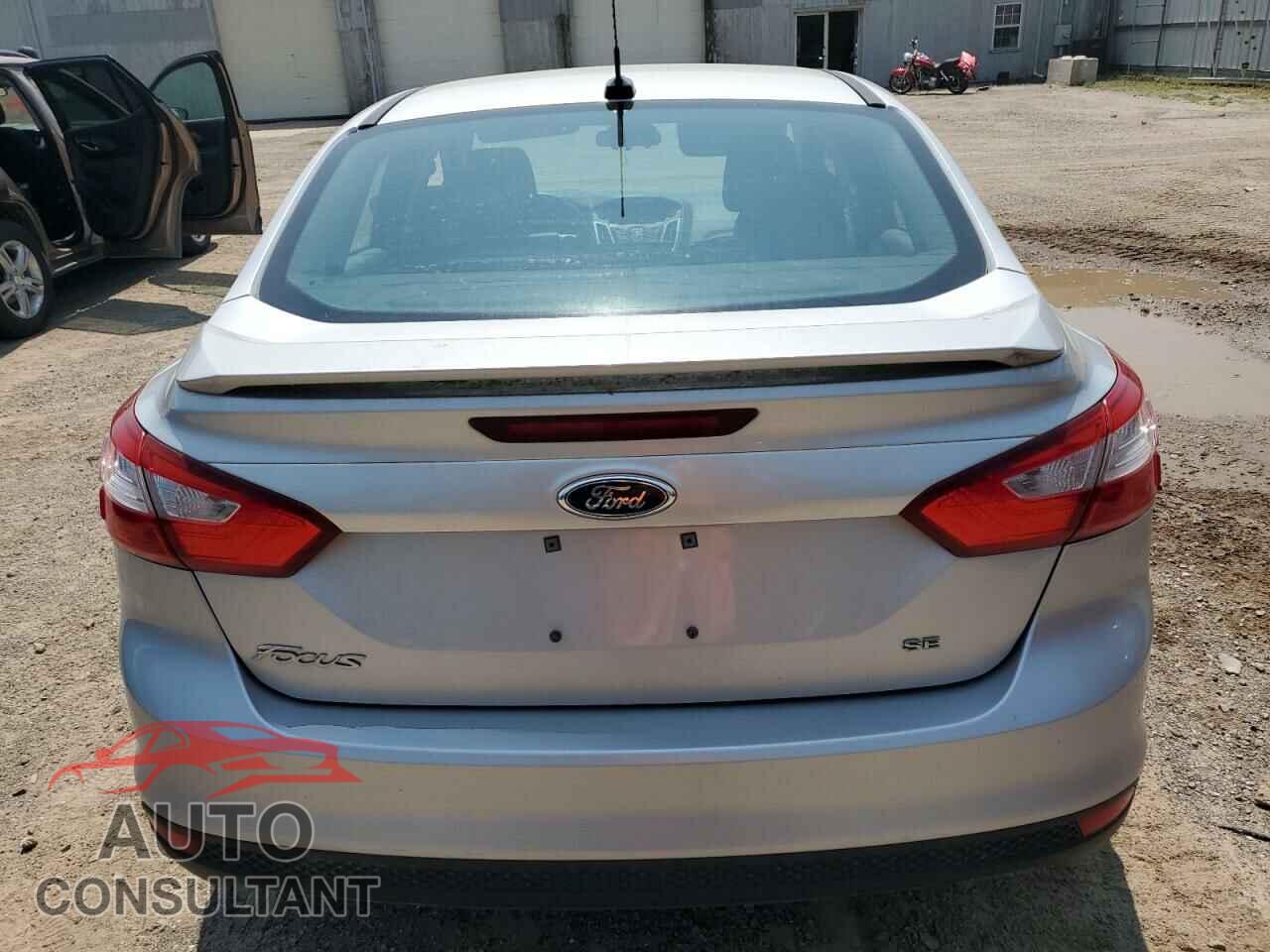 FORD FOCUS 2012 - 1FAHP3F29CL234834